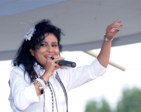 Singer Komal Oli joins RPP