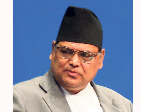Impeachment motion against CJ Rana registered with consensus of ruling coalition: Mahara
