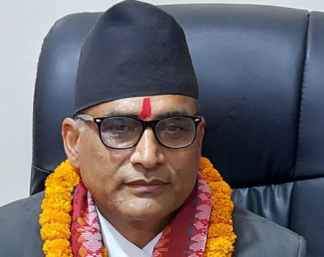 Bagmati Province’s Social Development Minister Khanal resigns from his post