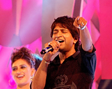 Singer Krishnakumar Kunnath no more