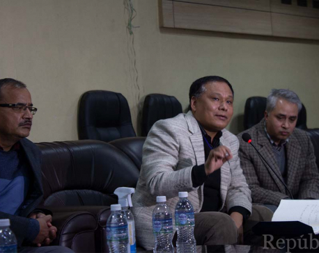 TOD data may have been lost or misplaced, but we will collect tariffs for dedicated trunk lines: Ghising