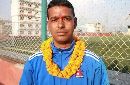 Thapa appointed head coach for Nepali women's football team