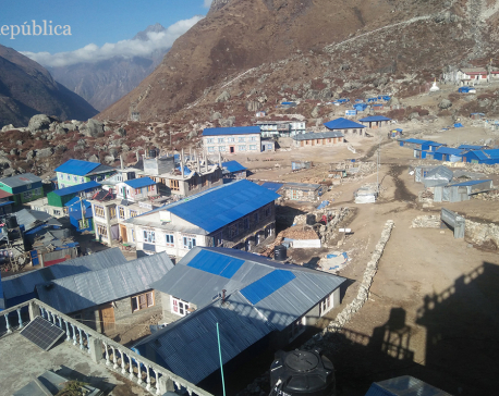 Hotels in Langtang region to resume services from today
