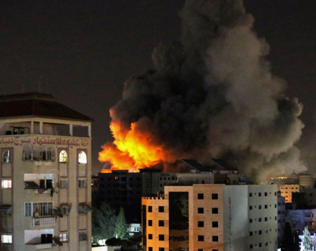 35 killed in Gaza, 3 in Israel, as violence escalates