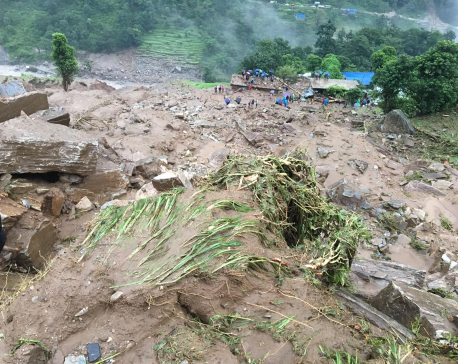 UPDATE: Death toll in Gumthang landslide hits 14, 17 still missing