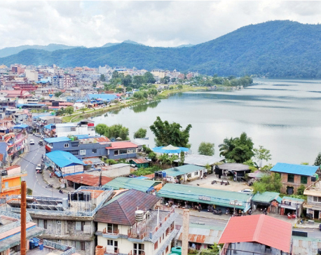 Pokhara declared as Nepal’s tourism capital