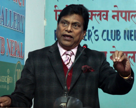 President's political advisor Yadav rules out president's rule in Nepal