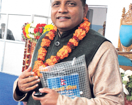 Province 2: CM Raut to expand cabinet today
