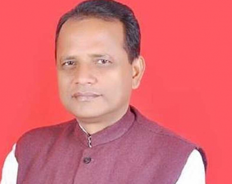 Lalbabu Raut appointed as Chief Minister of Province-2
