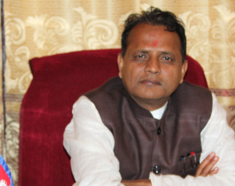 Madhesh Chief Minister Raut to contest from Parsa 1 (B)