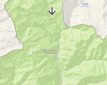 2 killed, 5 missing in Dolakha landslide