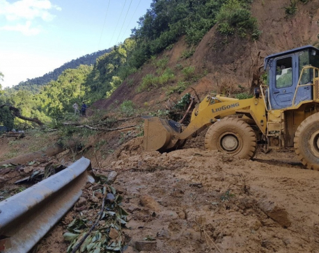 Typhoon, landslides leave 19 dead, 64 missing in Vietnam