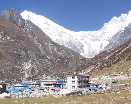 Langtang National Park distributes Rs 3.6 million to locals in relief