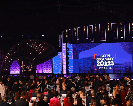 Karol G wins best album at Latin Grammys, with Bizarrap and Shakira also taking home awards
