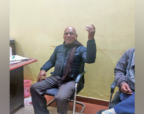CPN-UML MP Koiri is absconding after murder, Nepal Police tells Speaker in writing