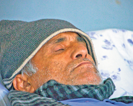 Talks with Dr KC's team inconclusive, to continue today