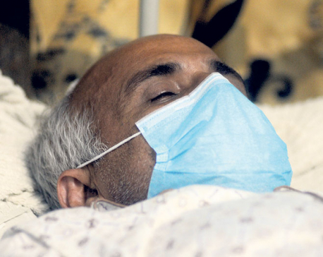TUTH finally forms medical team to attend to Dr KC