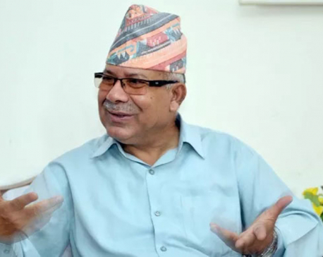 NC has made a blunder by creating controversy about this summit: Nepal