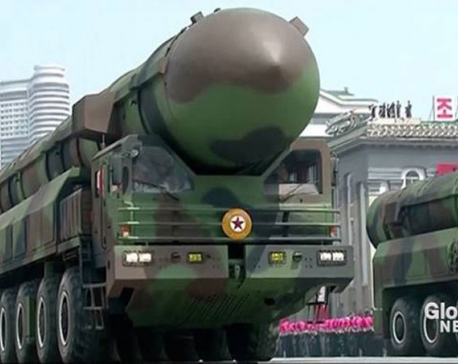 Trump criticizes Kim Jong Un after latest missile launch