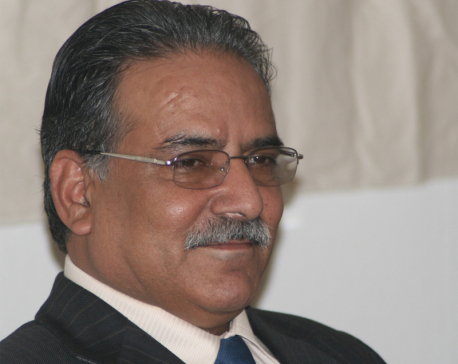 PM Dahal vows to make constitution widely acceptable