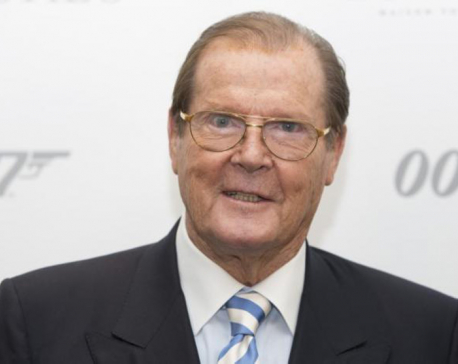 Former James Bond actor Roger Moore dies aged 89: family