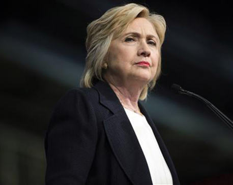Democrats formally nominate Hillary Clinton for president