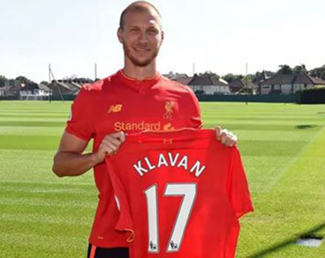 Liverpool sign defender  Ragnar Klavan