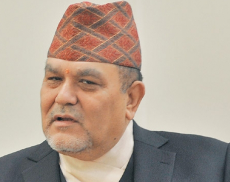 SC to review verdict on CIAA Chief Karki's appointment