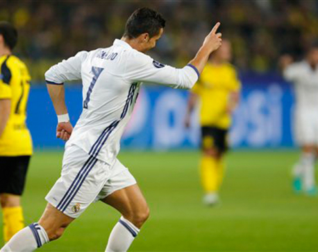 Ronaldo and Zidane at peace, but Madrid still not winning