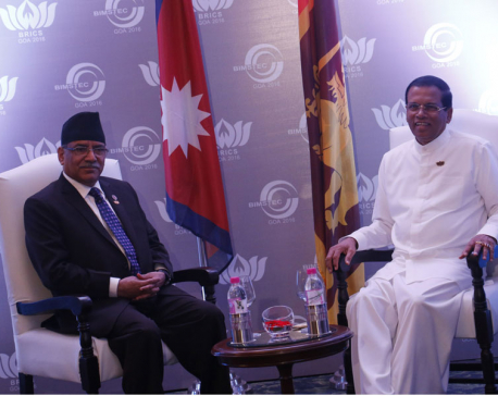 Nepal requests Sri Lanka to reconsider death penalty