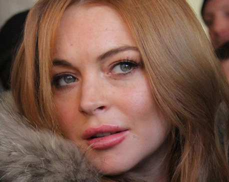 Lindsay Lohan was ‘scared’ to return to US
