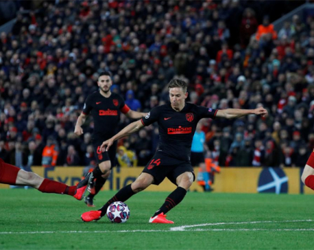 Liverpool sunk by Atletico extra-time triple