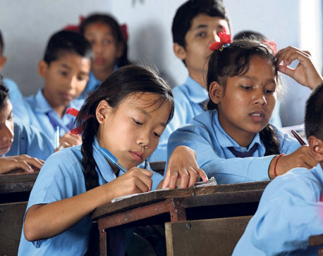 Eight local levels in Kathmandu implement local curriculum