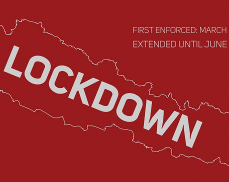 Nepal extends nationwide lockdown until June 14