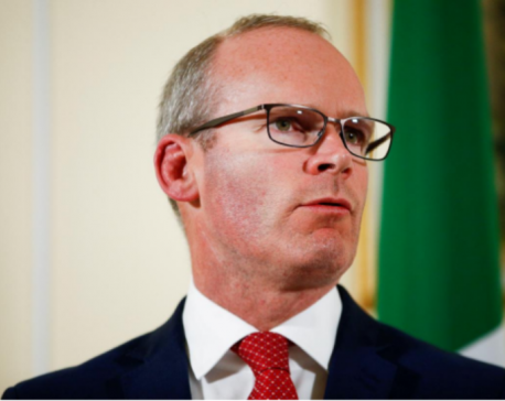 Future relationship with EU can be changed, Ireland's Coveney tells new UK PM