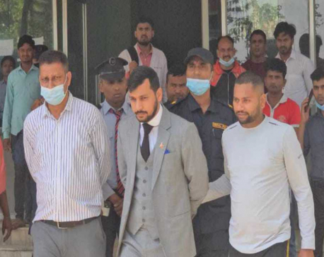National Medical College MD Ansari in CCU for two days, police seek extension of his custody