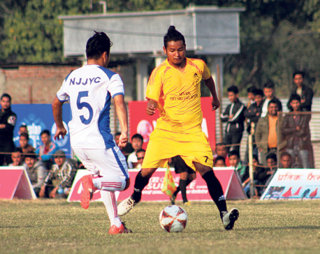 Morang Football Club into semis