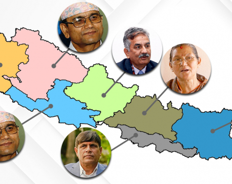 Nepal-led faction of UML forms parallel party committees