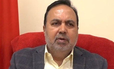 Industrialist Moti Lal Dugar appointed special economic advisor to PM Oli