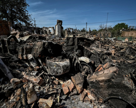 Ukraine on edge after Zaporizhzhia nuclear plant, region's towns shelled