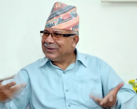 Campaign of ‘Happy Nepali, Prosperous Nepal’ will be successful: leader Nepal