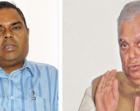 Madhesi parties in a tug of war to pull people’s reps to their side