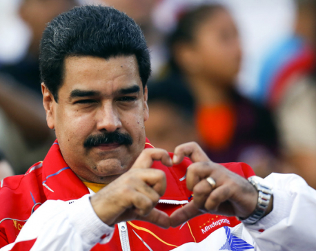 Venezuela’s president says new assembly to convene soon
