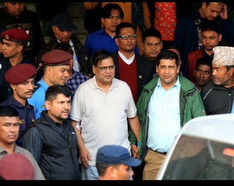 Kathmandu District Court allows police to remand Mahara into custody for three days