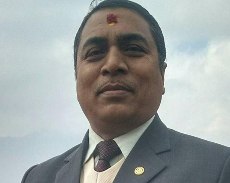 UML hits century as Maharjan elected Kirtipur mayor
