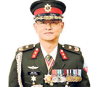Major General Hamal appointed Force Commander of UNDOF