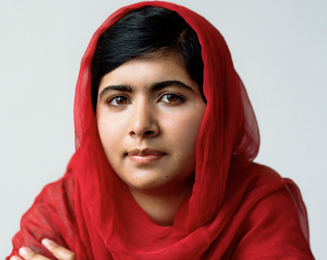 Malala to become honorary Canadian citizen