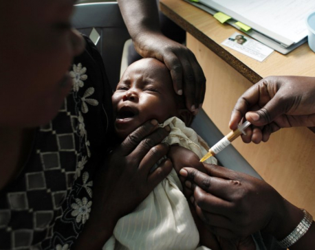 3 African countries chosen to test 1st malaria vaccine