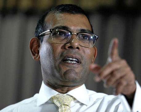 Maldives former president Nasheed critical after bomb blast