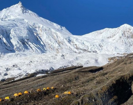 Imagine Nepal granted permission for inaugural rope installation on Mt. Manaslu Ascent